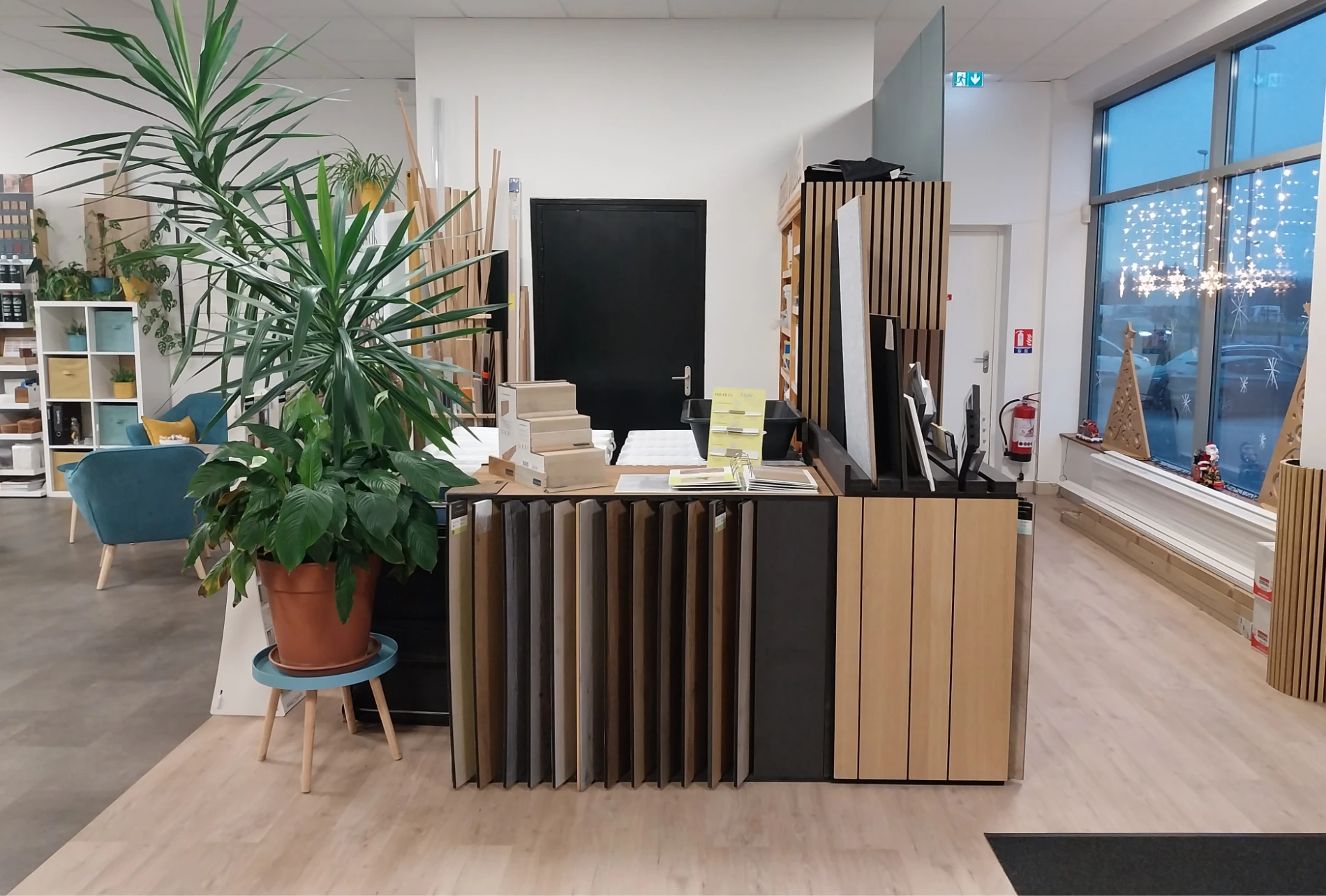 Calade parquet - Magasin parquet 9